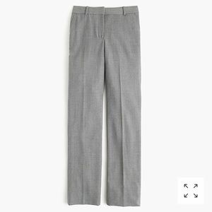J. Crew Women’s Campbell Traveler Trouser